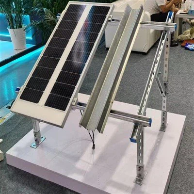 Flat Roof Mounting System