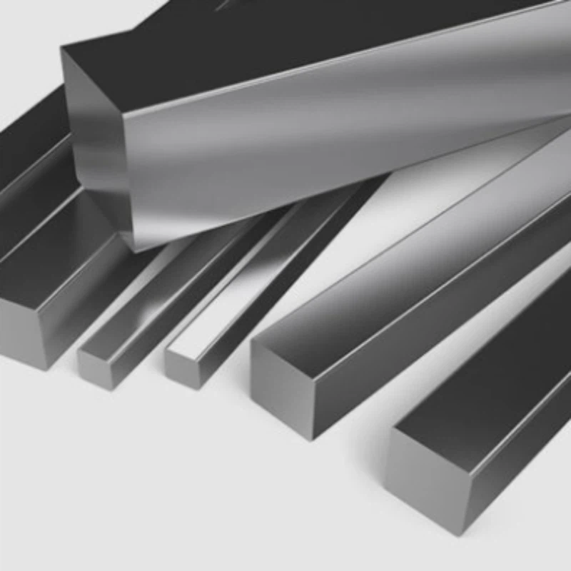 Khoom Brass Square Qws