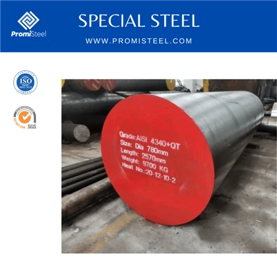 4340 / 34CrNiMo6 High Tensile Steel