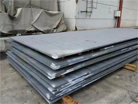 Premium HIC Resistant Sour Service Steel Plate